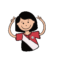 Happy Feliz Sticker