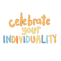 Celebrate Back To School Sticker