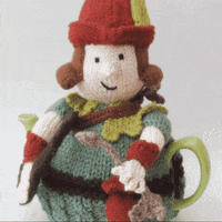 Robin Hood Legend GIF by TeaCosyFolk