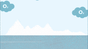 Ocean Head GIF by Comms INC