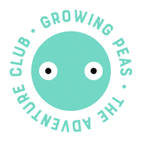Grow Adventure Club Sticker by frompea
