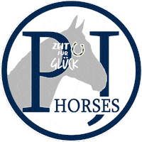 pjhorses reiten pferdezucht springpferd showhorse Sticker