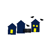 Little Bites Halloween Sticker by Little Bites Snacks®