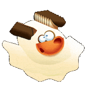 Little Bites Halloween Sticker by Little Bites Snacks®