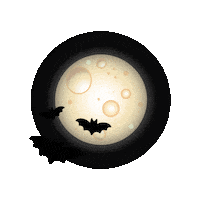 Little Bites Halloween Sticker by Little Bites Snacks®