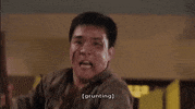 kung fu grunting GIF by Warner Archive