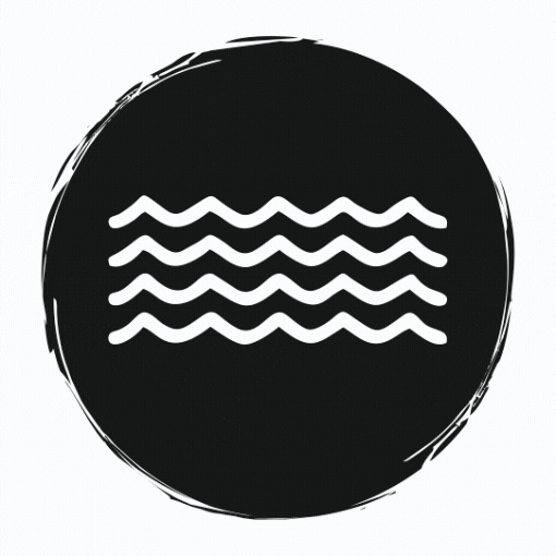 Ederbergwald giphyupload water waves ederbergland GIF