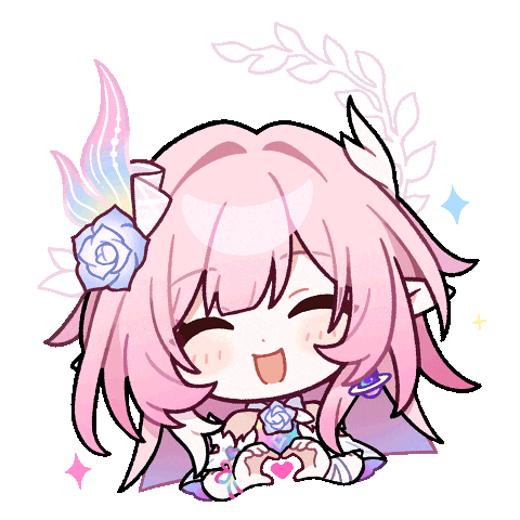 Cyrene Sticker by Honkai: Star Rail Official