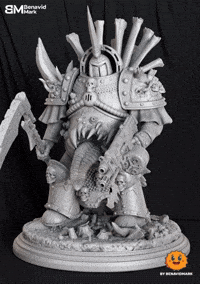 Warhammer 40K Animation GIF