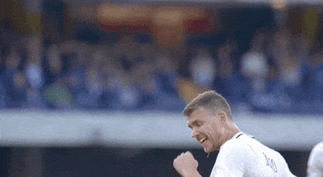 happy come on GIF by AS Roma