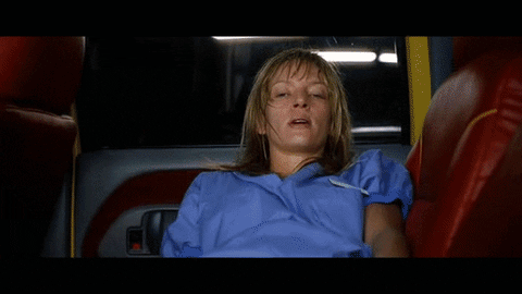 foot tarantino GIF