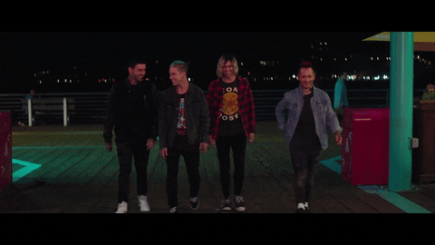 How It Feels To Be Lost Sumerian Records GIF by Sleeping With Sirens