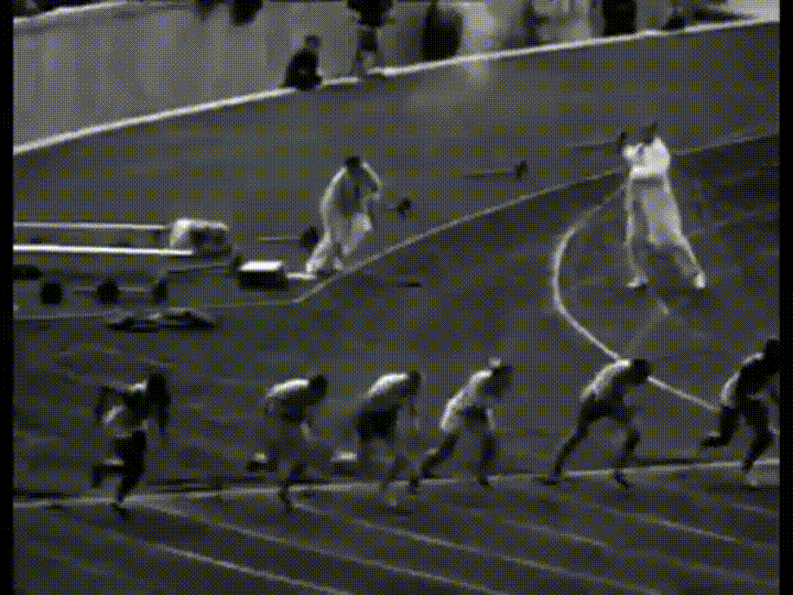 run gold GIF