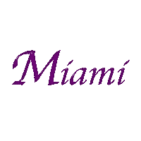 turn around miami Sticker by Dr. Donna Thomas Rodgers
