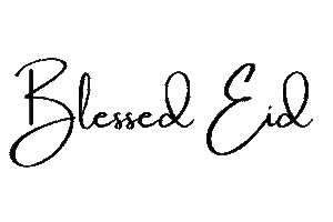 Bayram Sticker