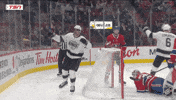 Happy La Kings GIF by NHL