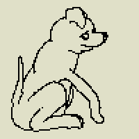 dog GIF by Dan Anthony Kelly