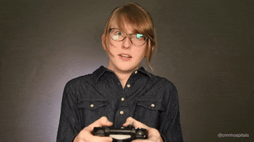 video game child GIF by Children's Miracle Network Hospitals