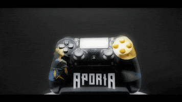 AporiaCustoms gaming moon esports gg GIF