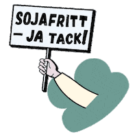 Lupinta vegan soja soy lupin Sticker