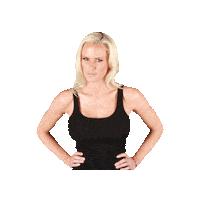 Staredown Sticker by WAVE Podcast Network