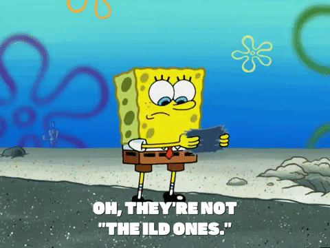 season 4 GIF by SpongeBob SquarePants