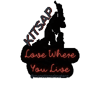 Lovewhereyoulive Sticker by Manette Real Estate Co.