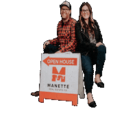 Sarahbaker Sticker by Manette Real Estate Co.