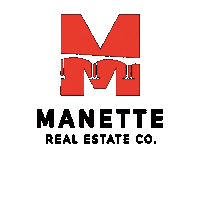 Sticker by Manette Real Estate Co.