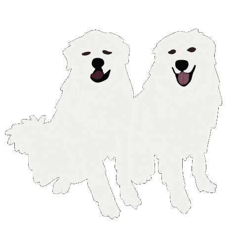Doggo Sticker