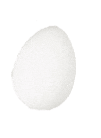 Easter Egg Sticker by titatoni