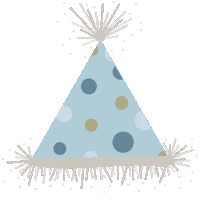 Party Celebrate Sticker