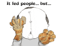 Bread Zombies Sticker by Alex Boya