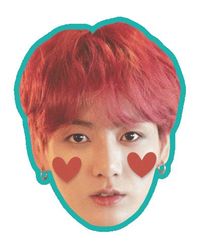 Jk Jeon Jungkook Sticker