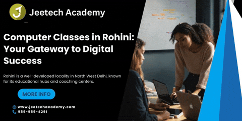 Basic Computer Courses In Rohini GIF