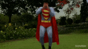 Live2DanceSeattle bloopers funnydance supermandance GIF