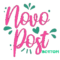 Sticker by bottom