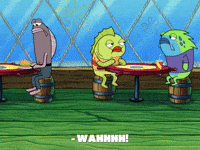 season 8 episode 21 GIF by SpongeBob SquarePants