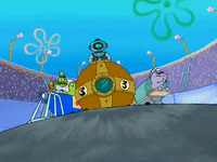 season 8 episode 21 GIF by SpongeBob SquarePants