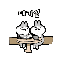 Roomescape Waiting Room Sticker