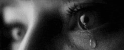 eyes cry GIF