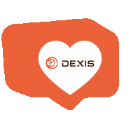EnvistaBrasil scanner dexis envista Sticker