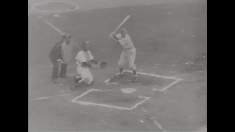 World Series Baseball GIF by US National Archives