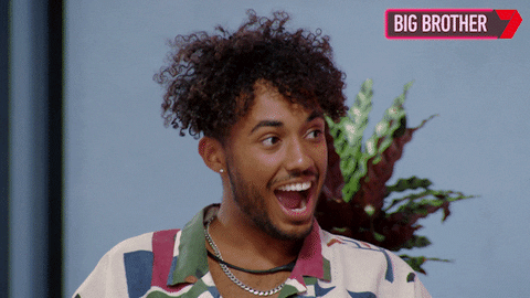 Happy Big Brother GIF by Big Brother Australia