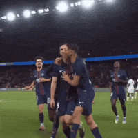 Paris Saint-Germain Psg GIF