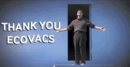 ecovacs_global giphygifmaker ecovacs GIF