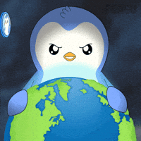 Revolve World Domination GIF by Pudgy Penguins