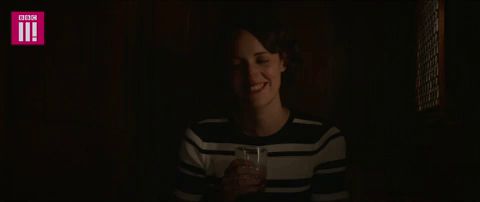 phoebe waller-bridge GIF by BBC Three