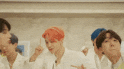 Army Boy With Luv GIF by BTS