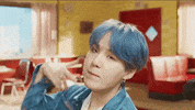 Army Boy With Luv GIF by BTS